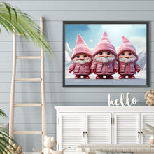 Load image into Gallery viewer, Winter Goblin 40*30CM Full Round Drill Diamond Painting
