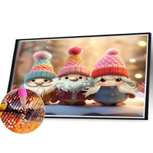 Load image into Gallery viewer, Winter Goblin 40*30CM Full Round Drill Diamond Painting

