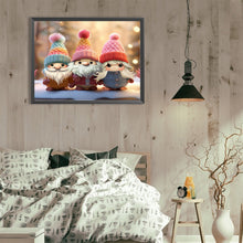 Load image into Gallery viewer, Winter Goblin 40*30CM Full Round Drill Diamond Painting
