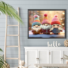 Load image into Gallery viewer, Winter Goblin 40*30CM Full Round Drill Diamond Painting
