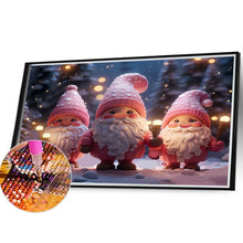 Load image into Gallery viewer, Winter Goblin 40*30CM Full Round Drill Diamond Painting
