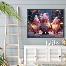 Load image into Gallery viewer, Winter Goblin 40*30CM Full Round Drill Diamond Painting
