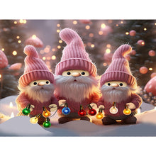 Load image into Gallery viewer, Winter Goblin 40*30CM Full Round Drill Diamond Painting
