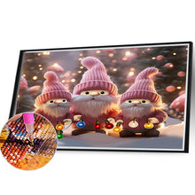 Load image into Gallery viewer, Winter Goblin 40*30CM Full Round Drill Diamond Painting
