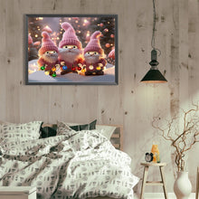 Load image into Gallery viewer, Winter Goblin 40*30CM Full Round Drill Diamond Painting
