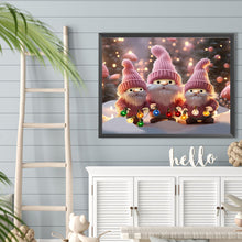 Load image into Gallery viewer, Winter Goblin 40*30CM Full Round Drill Diamond Painting
