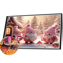 Load image into Gallery viewer, Winter Goblin 40*30CM Full Round Drill Diamond Painting
