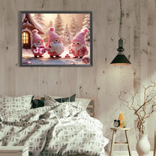 Load image into Gallery viewer, Winter Goblin 40*30CM Full Round Drill Diamond Painting
