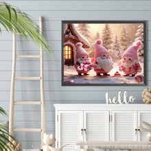 Load image into Gallery viewer, Winter Goblin 40*30CM Full Round Drill Diamond Painting
