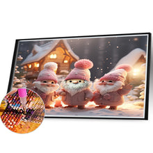 Load image into Gallery viewer, Winter Goblin 40*30CM Full Round Drill Diamond Painting
