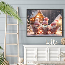 Load image into Gallery viewer, Winter Goblin 40*30CM Full Round Drill Diamond Painting
