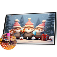Load image into Gallery viewer, Winter Goblin 40*30CM Full Round Drill Diamond Painting
