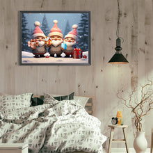 Load image into Gallery viewer, Winter Goblin 40*30CM Full Round Drill Diamond Painting
