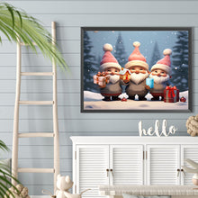 Load image into Gallery viewer, Winter Goblin 40*30CM Full Round Drill Diamond Painting
