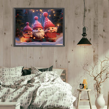 Load image into Gallery viewer, Winter Goblin 40*30CM Full Round Drill Diamond Painting
