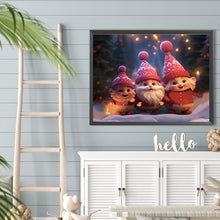 Load image into Gallery viewer, Winter Goblin 40*30CM Full Round Drill Diamond Painting
