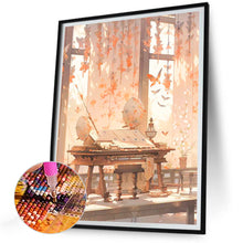 Load image into Gallery viewer, Piano¡¤Rhythm 30*40CM Full Round Drill Diamond Painting
