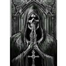 Load image into Gallery viewer, God&#39;S Skeleton 45*60CM Full Round Drill Diamond Painting
