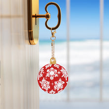 Load image into Gallery viewer, 12PCS Christmas Full Drill Keyring for Christmas Home Party Decor (#164)

