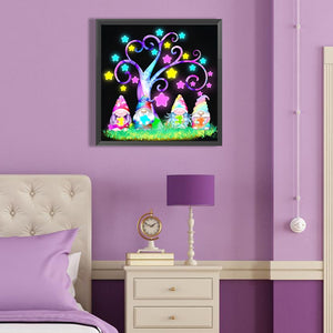 Goblin 40*40CM Full Round Drill Diamond Painting