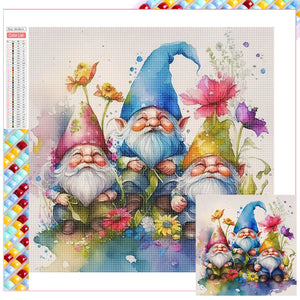 Goblin 30*30CM Full Square Drill Diamond Painting
