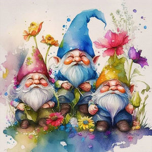 Goblin 30*30CM Full Square Drill Diamond Painting