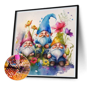 Goblin 30*30CM Full Square Drill Diamond Painting