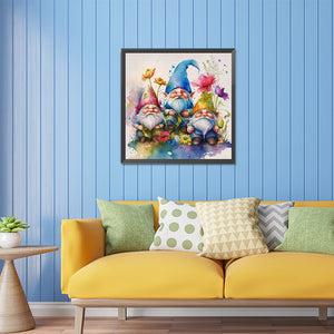 Goblin 30*30CM Full Square Drill Diamond Painting