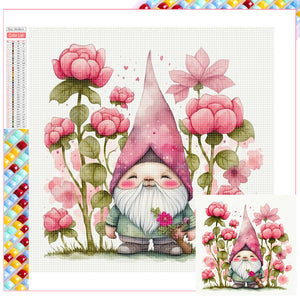 Goblin 30*30CM Full Square Drill Diamond Painting