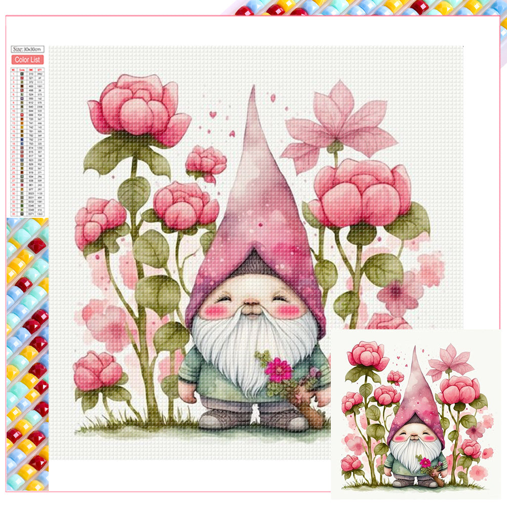 Goblin 30*30CM Full Square Drill Diamond Painting