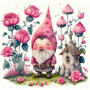 Goblin 30*30CM Full Square Drill Diamond Painting