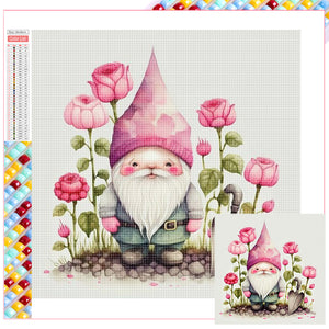 Goblin 30*30CM Full Square Drill Diamond Painting