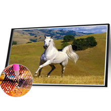 Load image into Gallery viewer, Horse 40*30CM Full Round Drill Diamond Painting
