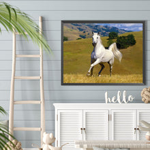 Load image into Gallery viewer, Horse 40*30CM Full Round Drill Diamond Painting
