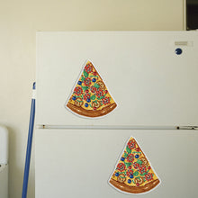 Load image into Gallery viewer, Diamond Painting Magnets Refrigerator for Adults Kid Office Car Fridge(Pizzeria)
