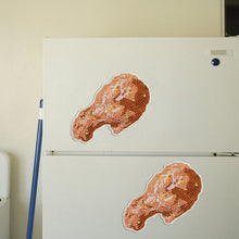 Load image into Gallery viewer, Diamond Painting Magnets Refrigerator for Adults Kids Beginners (Chicken Leg)
