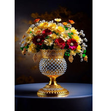 Load image into Gallery viewer, Bouquet - Full Square Drill Diamond Painting 30*40CM
