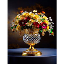 Load image into Gallery viewer, Bouquet - Full Square Drill Diamond Painting 30*40CM
