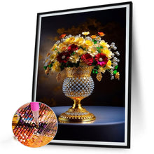 Load image into Gallery viewer, Bouquet - Full Square Drill Diamond Painting 30*40CM
