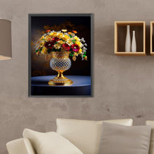 Load image into Gallery viewer, Bouquet - Full Square Drill Diamond Painting 30*40CM
