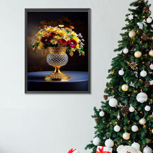 Load image into Gallery viewer, Bouquet - Full Square Drill Diamond Painting 30*40CM
