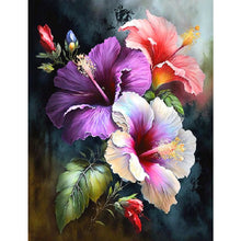 Load image into Gallery viewer, Bouquet - Full Square Drill Diamond Painting 30*40CM
