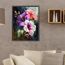 Load image into Gallery viewer, Bouquet - Full Square Drill Diamond Painting 30*40CM
