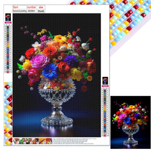 Load image into Gallery viewer, Bouquet - Full Square Drill Diamond Painting 30*40CM
