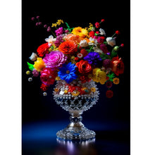 Load image into Gallery viewer, Bouquet - Full Square Drill Diamond Painting 30*40CM
