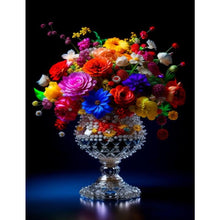 Load image into Gallery viewer, Bouquet - Full Square Drill Diamond Painting 30*40CM
