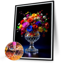 Load image into Gallery viewer, Bouquet - Full Square Drill Diamond Painting 30*40CM
