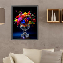 Load image into Gallery viewer, Bouquet - Full Square Drill Diamond Painting 30*40CM
