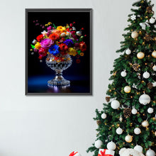 Load image into Gallery viewer, Bouquet - Full Square Drill Diamond Painting 30*40CM
