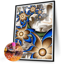 Load image into Gallery viewer, Mandala 30*40CM Full Round Drill Diamond Painting
